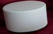 Noleggio Pouf Garda tondo diam. 80 cm a Milano